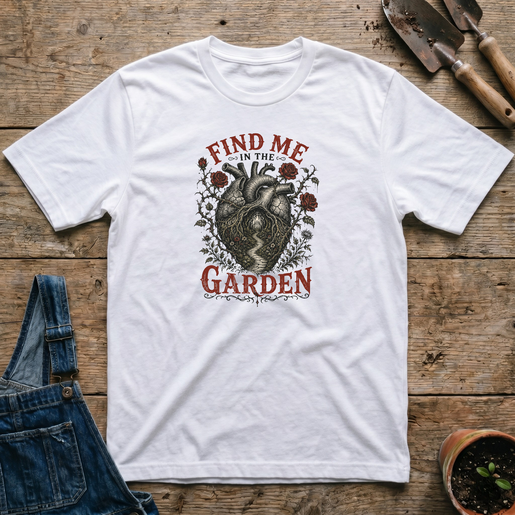 Find me in the garden [Heart Edition]