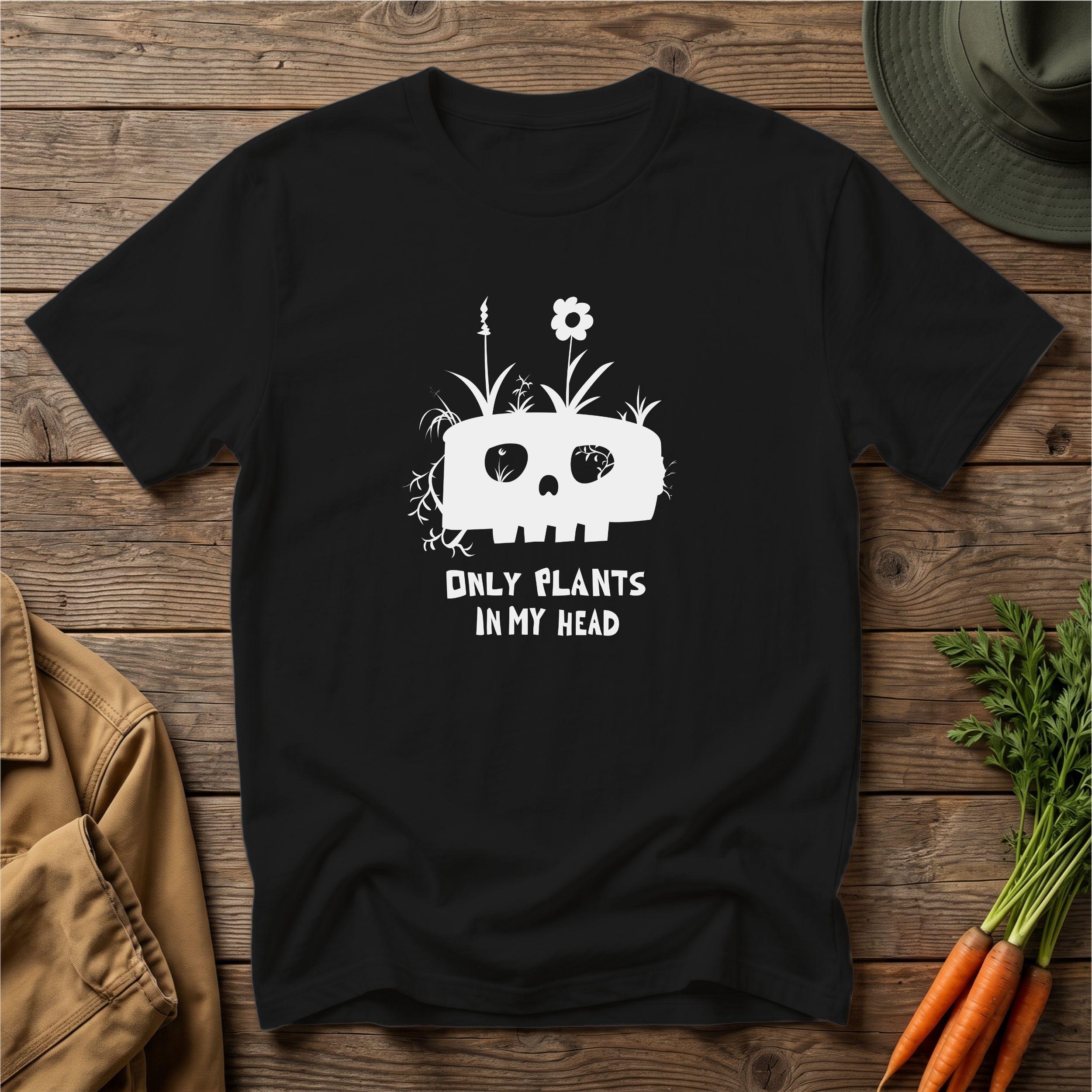 Plants in my head