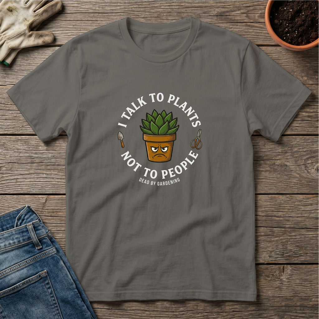 Talk to plants [Angry Pot Edition]