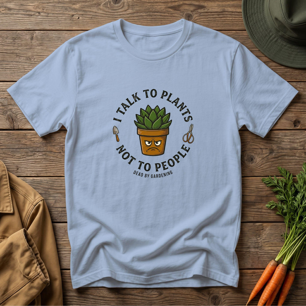 Talk to plants [Angry Pot Edition]