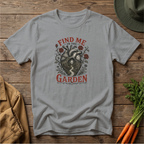 Find me in the garden [Heart Edition]