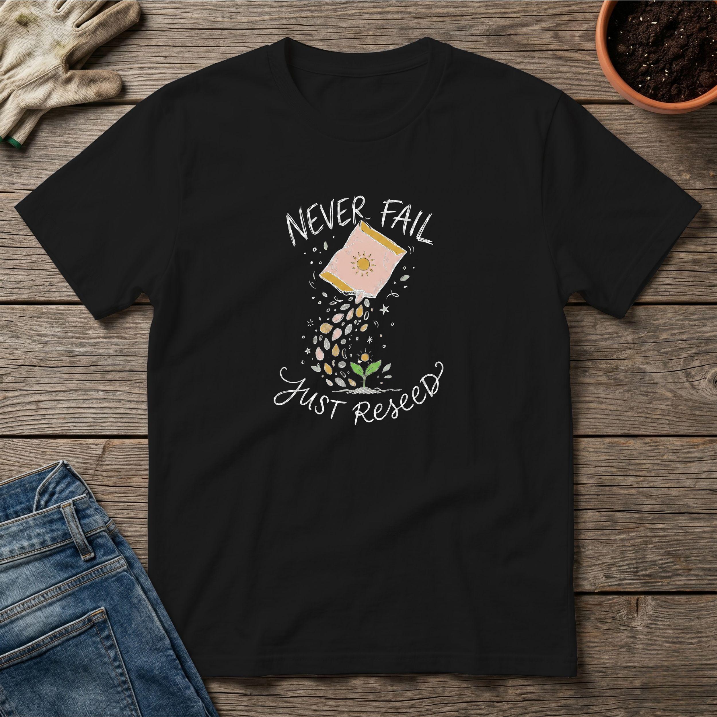 Never fail [Seeds Edition]