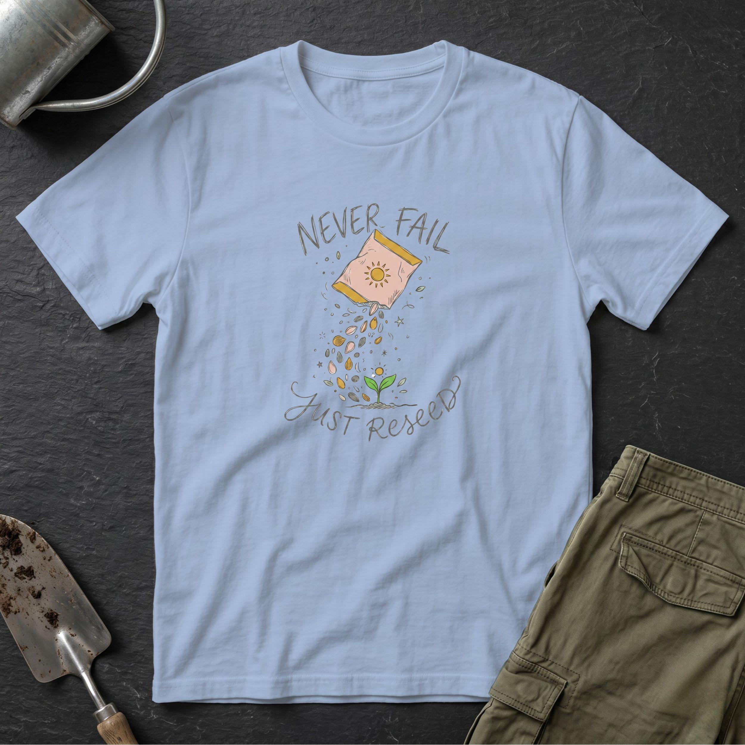 Never fail [Seeds Edition]