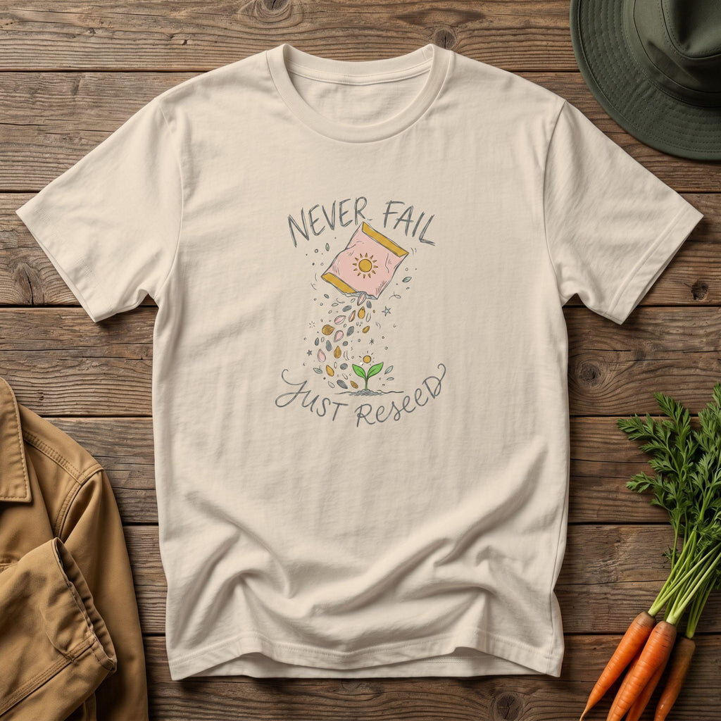 Never fail [Seeds Edition]
