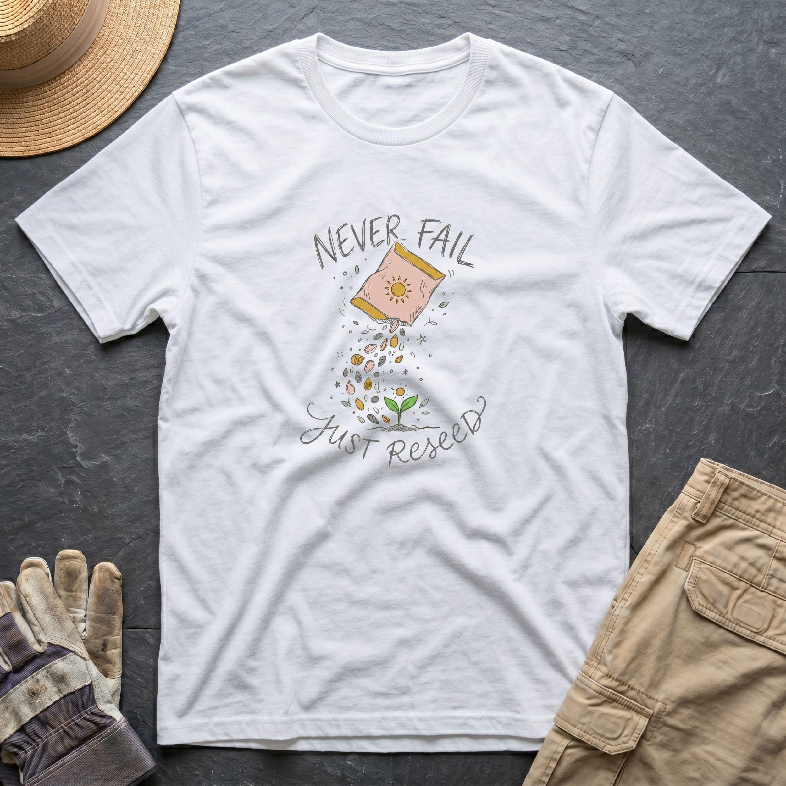 Never fail [Seeds Edition]