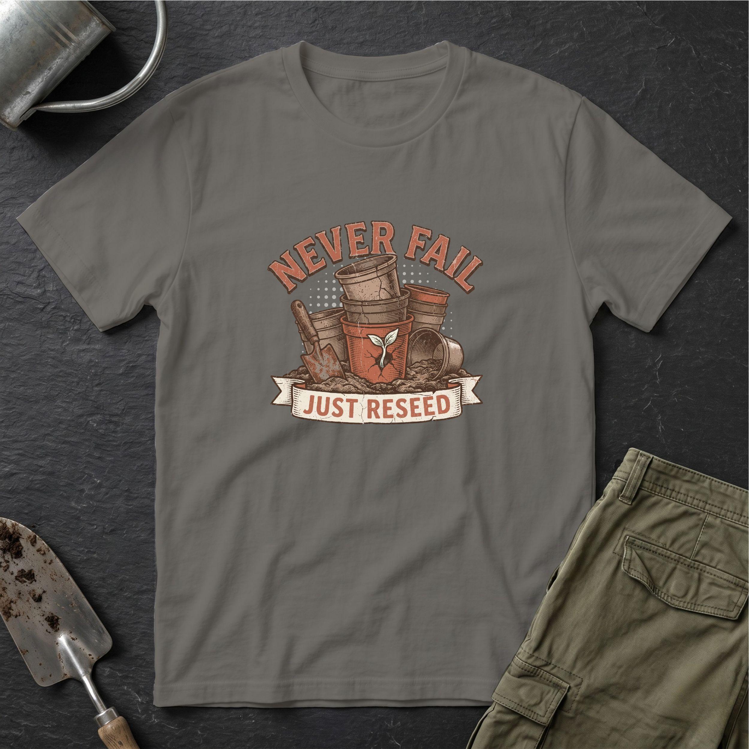 Never fail [Pots Edition]