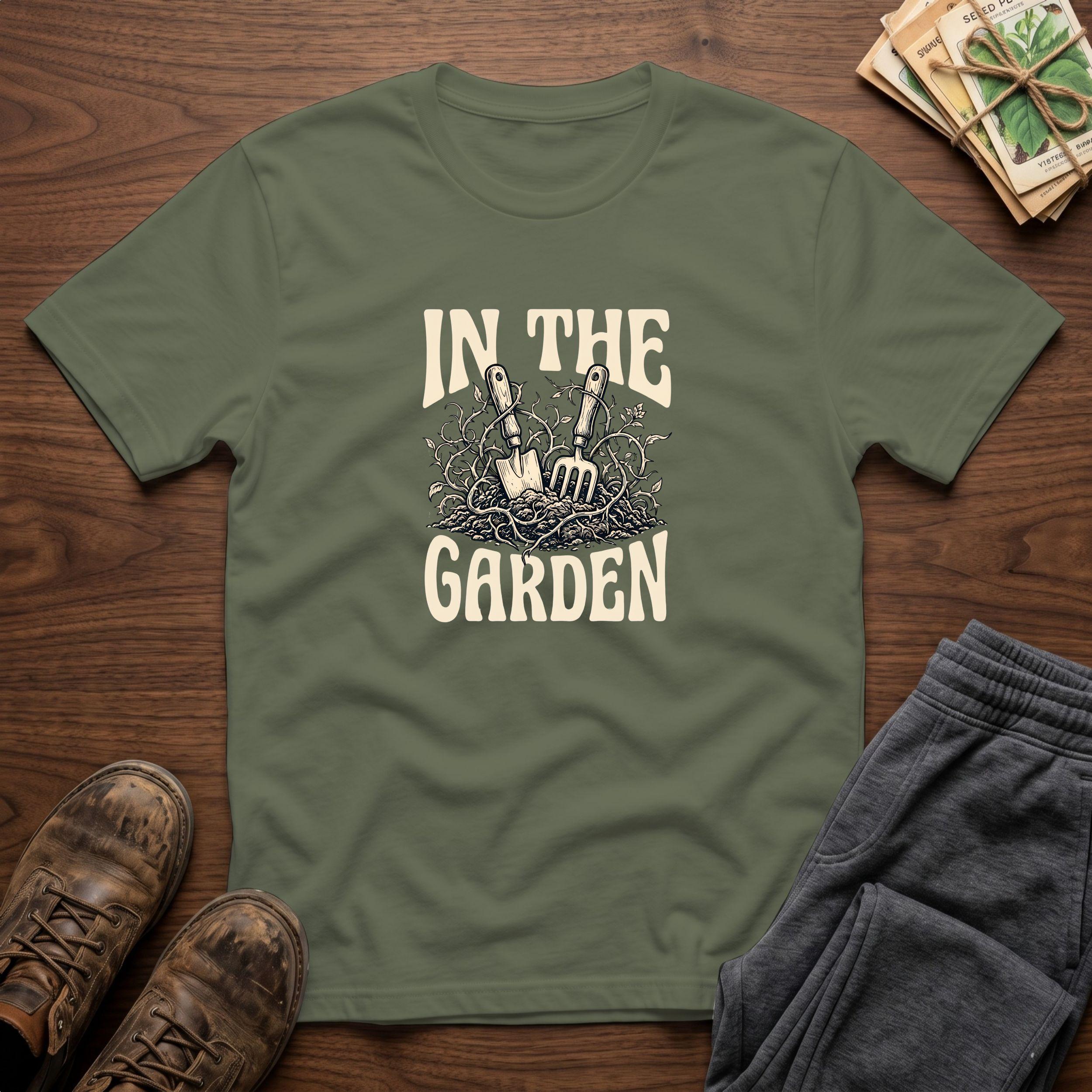 In the Garden [Retro Edition]