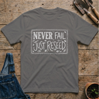 Never Fail [Text Edition]