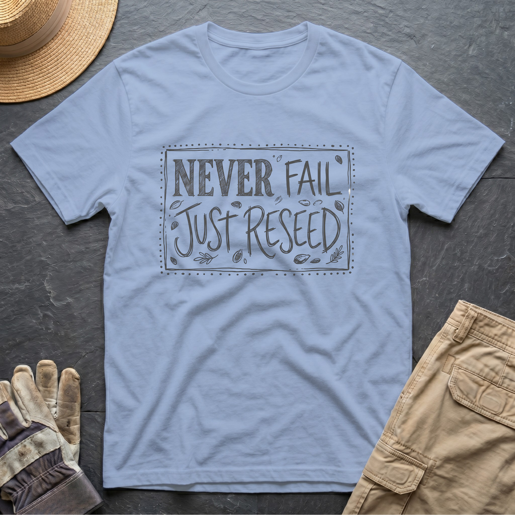 Never Fail [Text Edition]