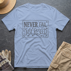 Never Fail [Text Edition]