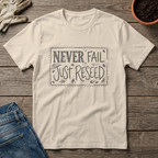 Never Fail [Text Edition]