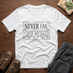 Never Fail [Text Edition]