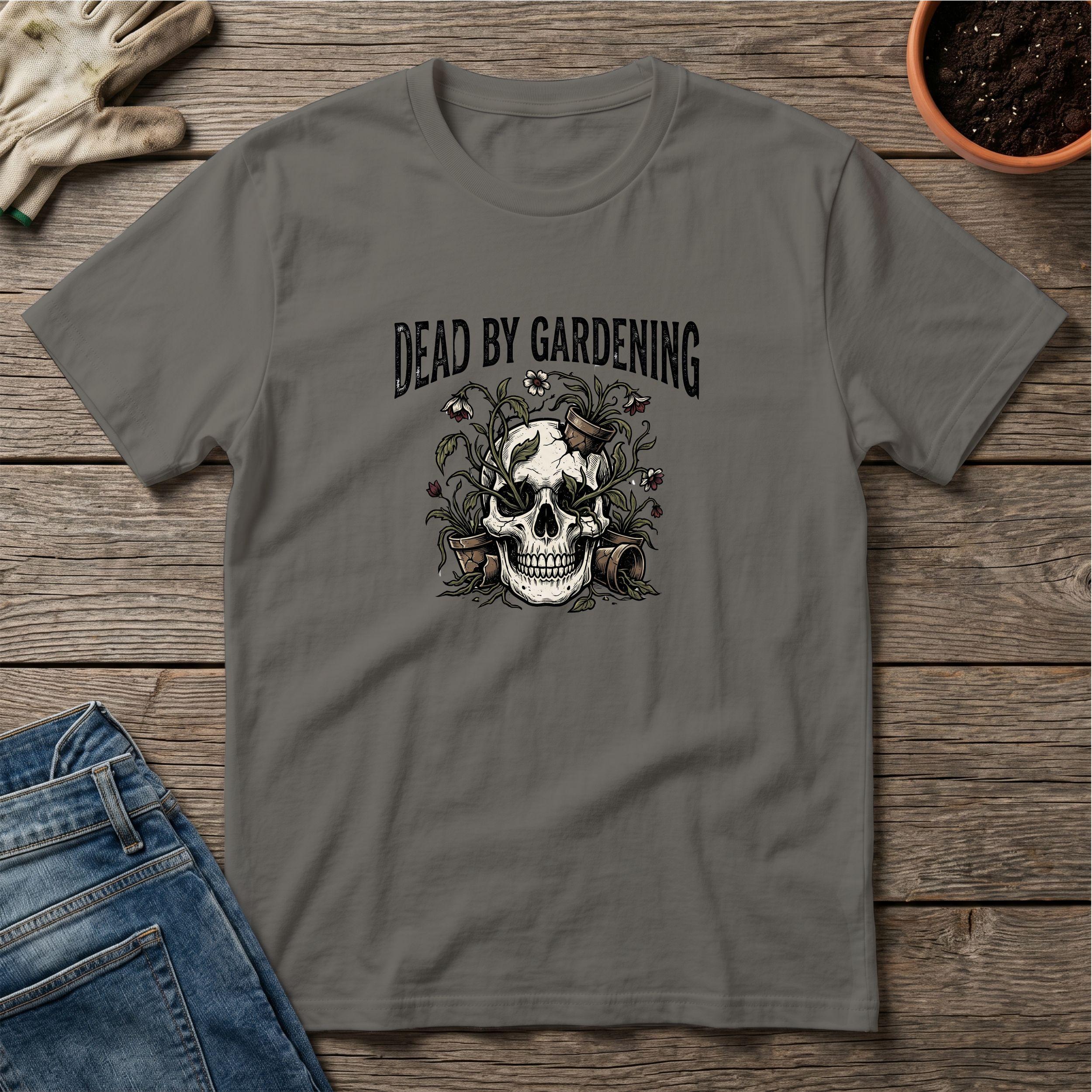 Skull and pots DBG