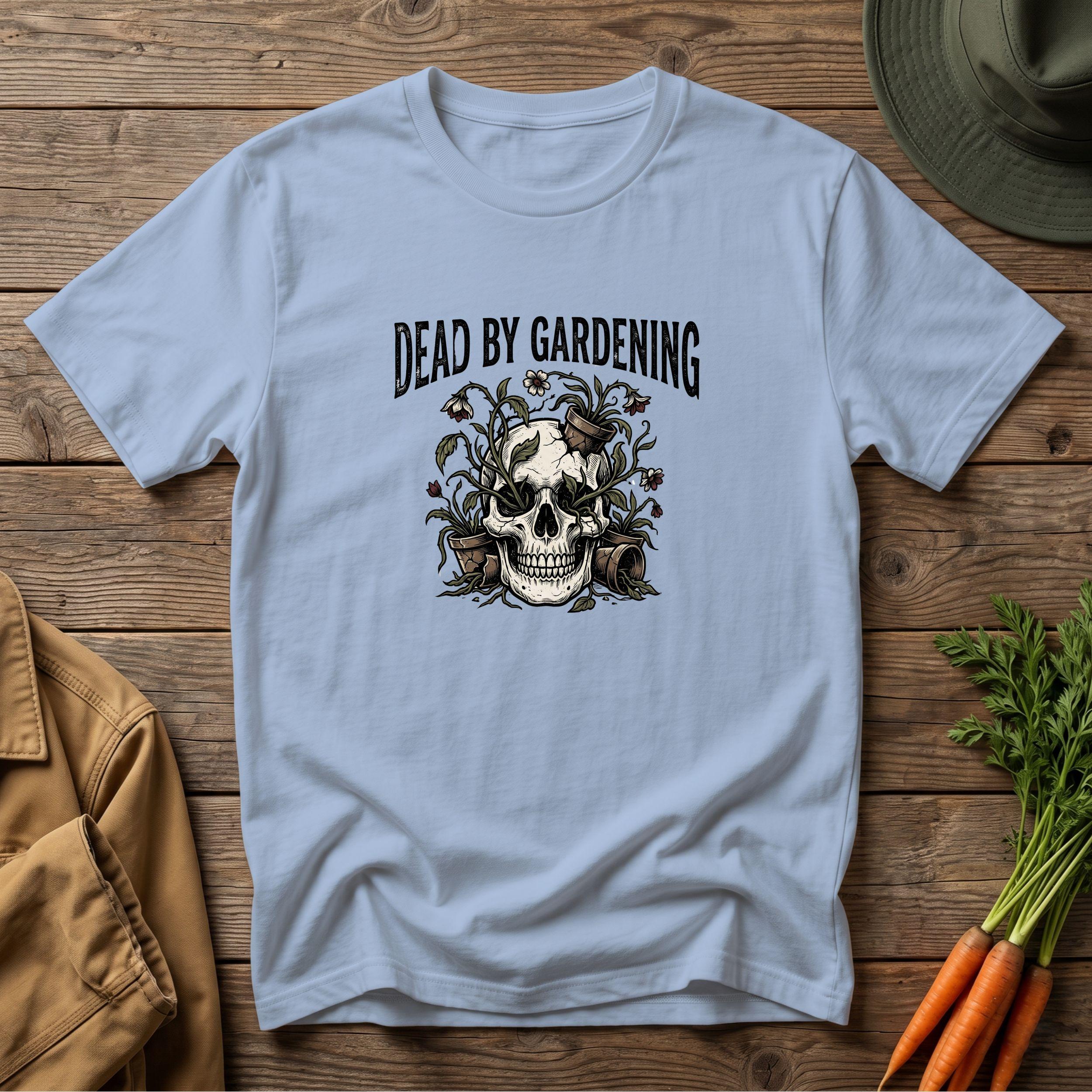 Skull and pots DBG