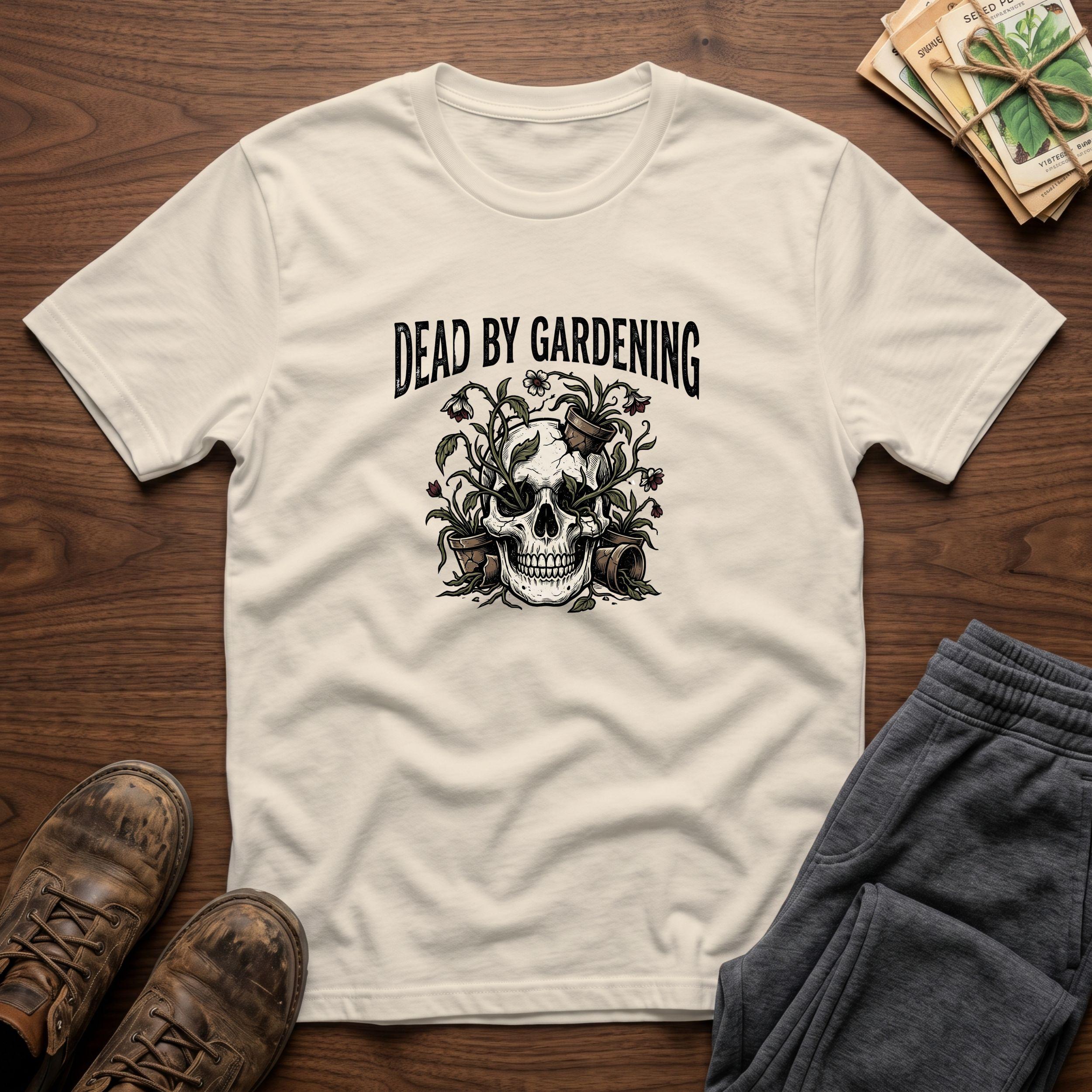 Skull and pots DBG