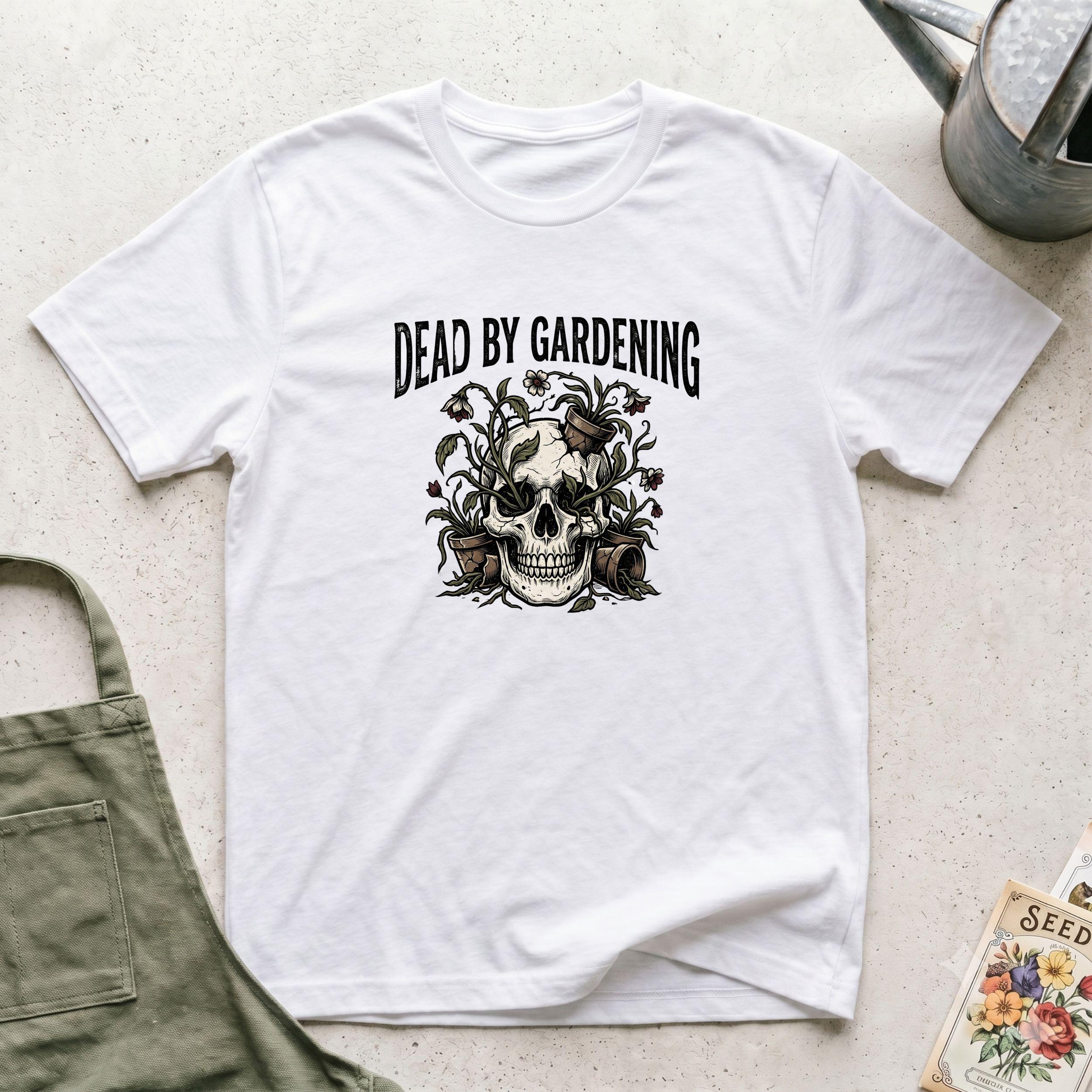 Skull and pots DBG