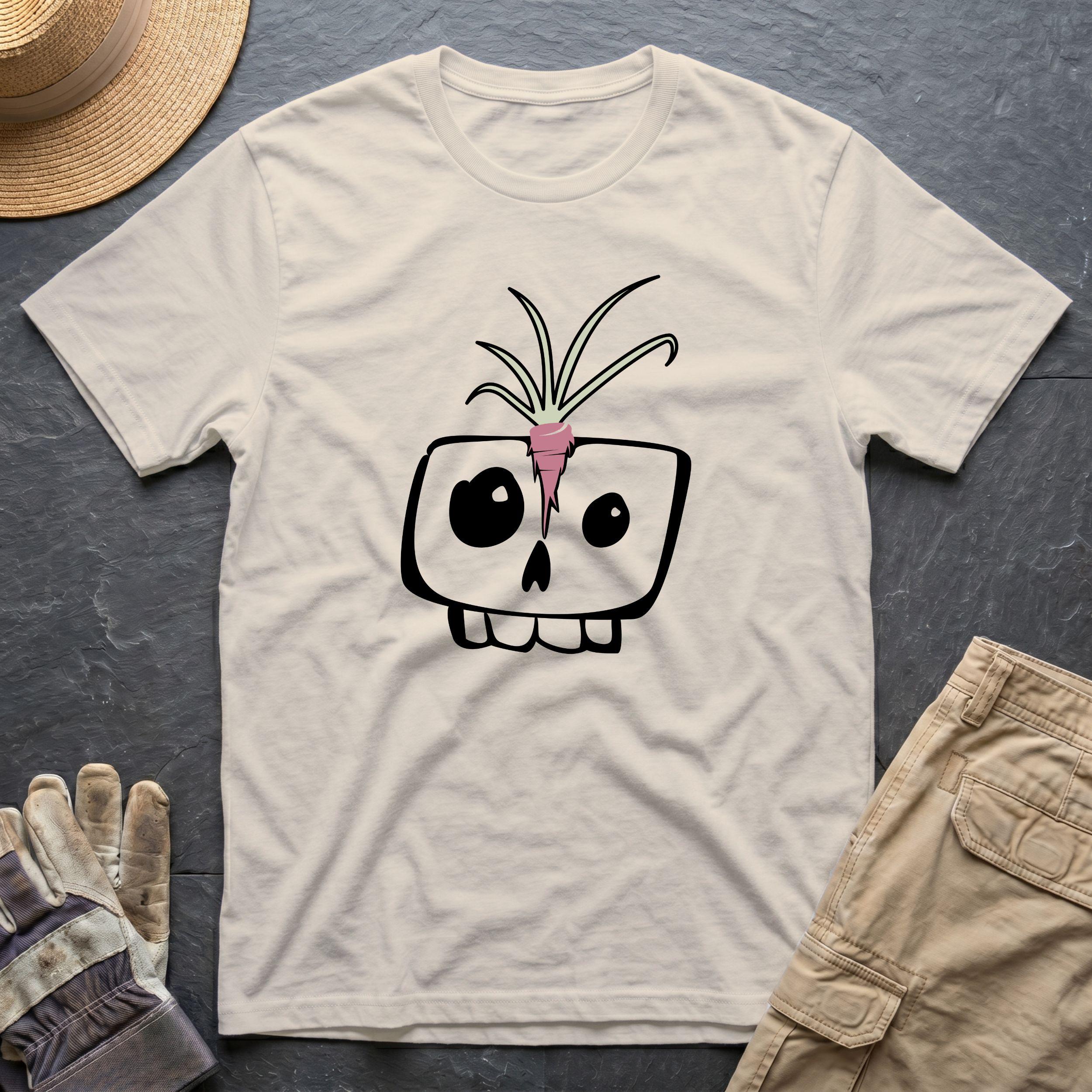 Dead by Gardening Signature