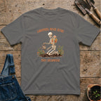 Gardeners never retire