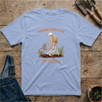 Gardeners never retire