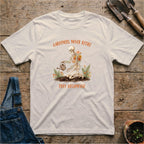 Gardeners never retire