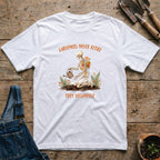 Gardeners never retire