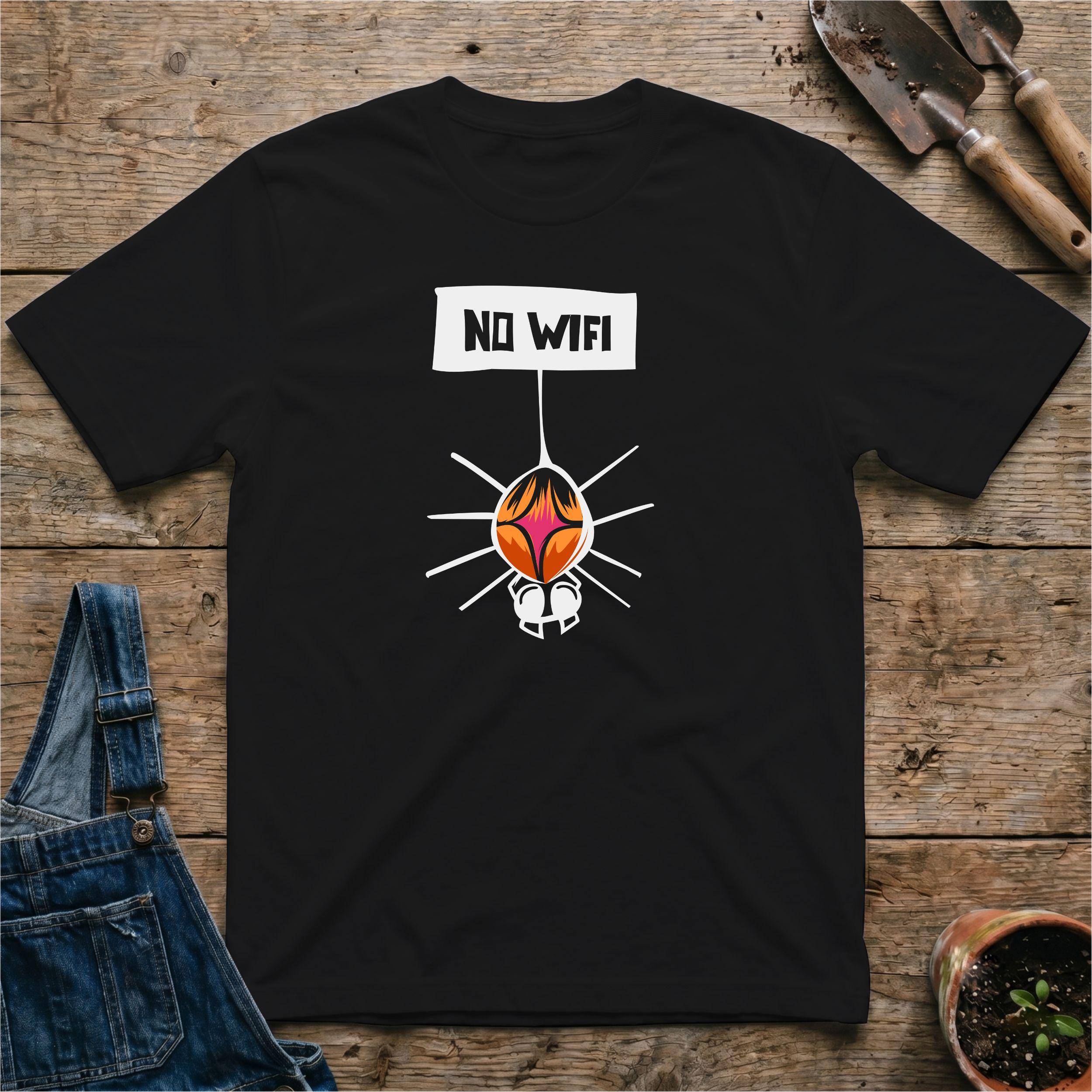 No Wifi