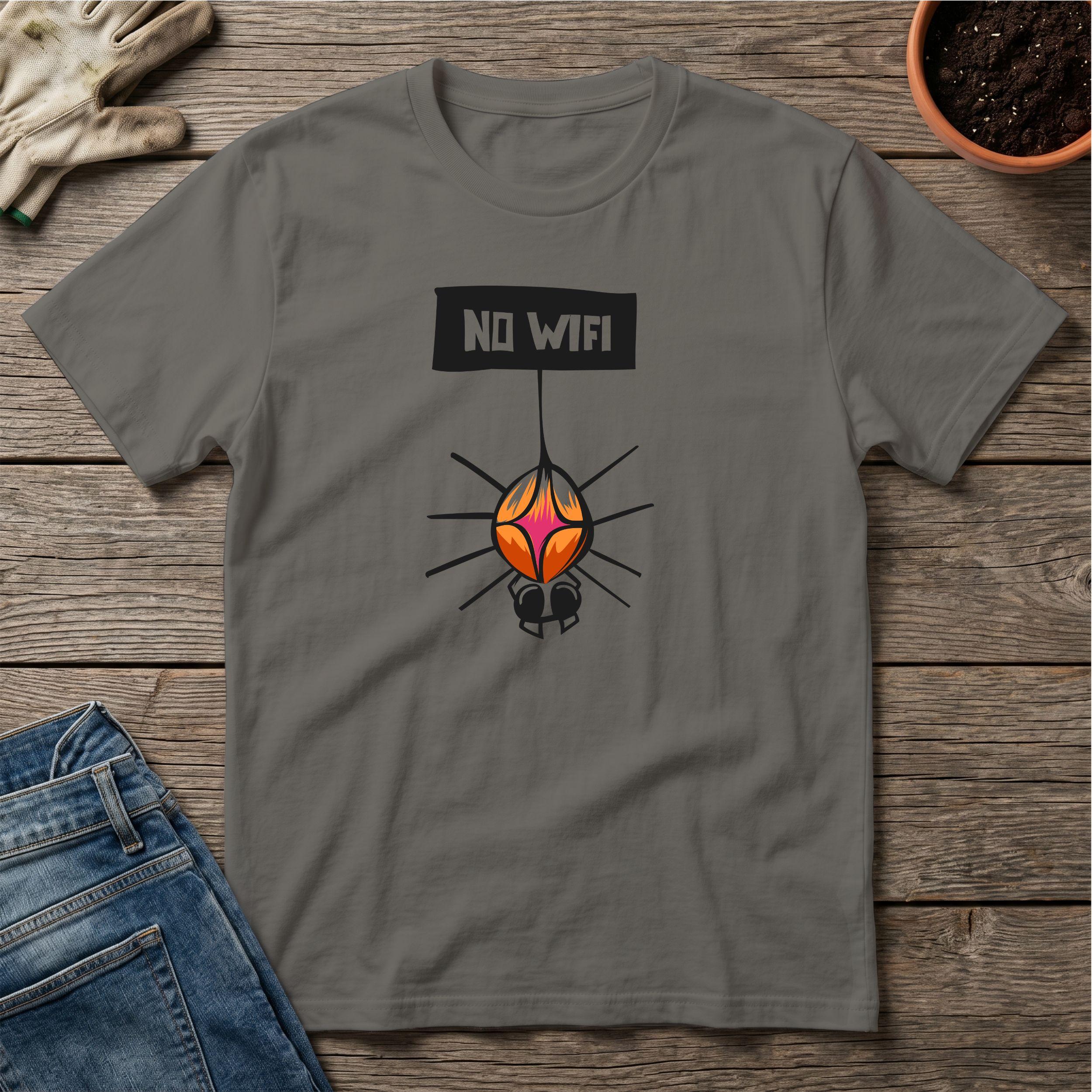 No Wifi