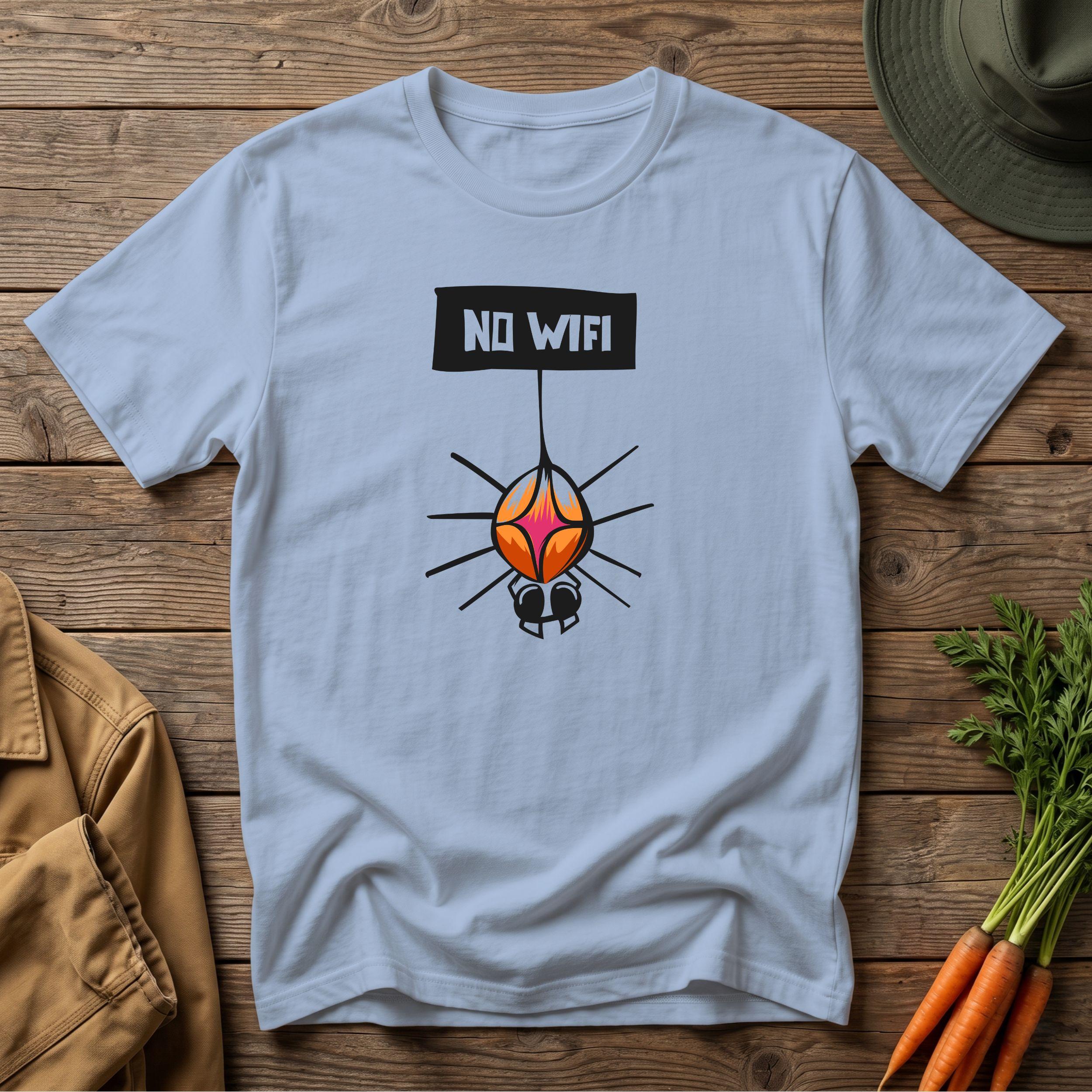 No Wifi
