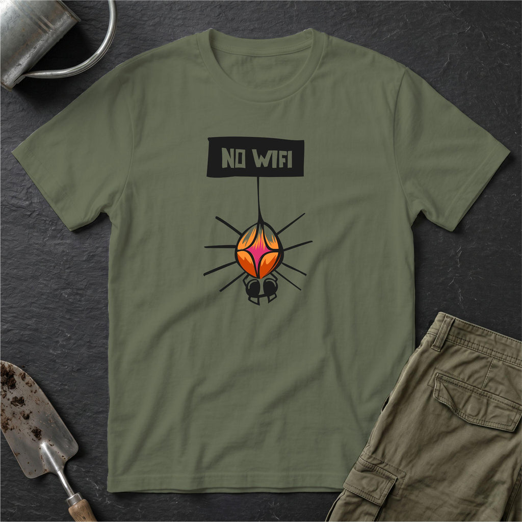 No Wifi