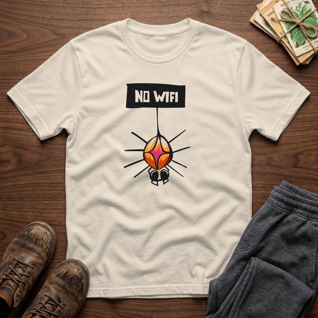 No Wifi