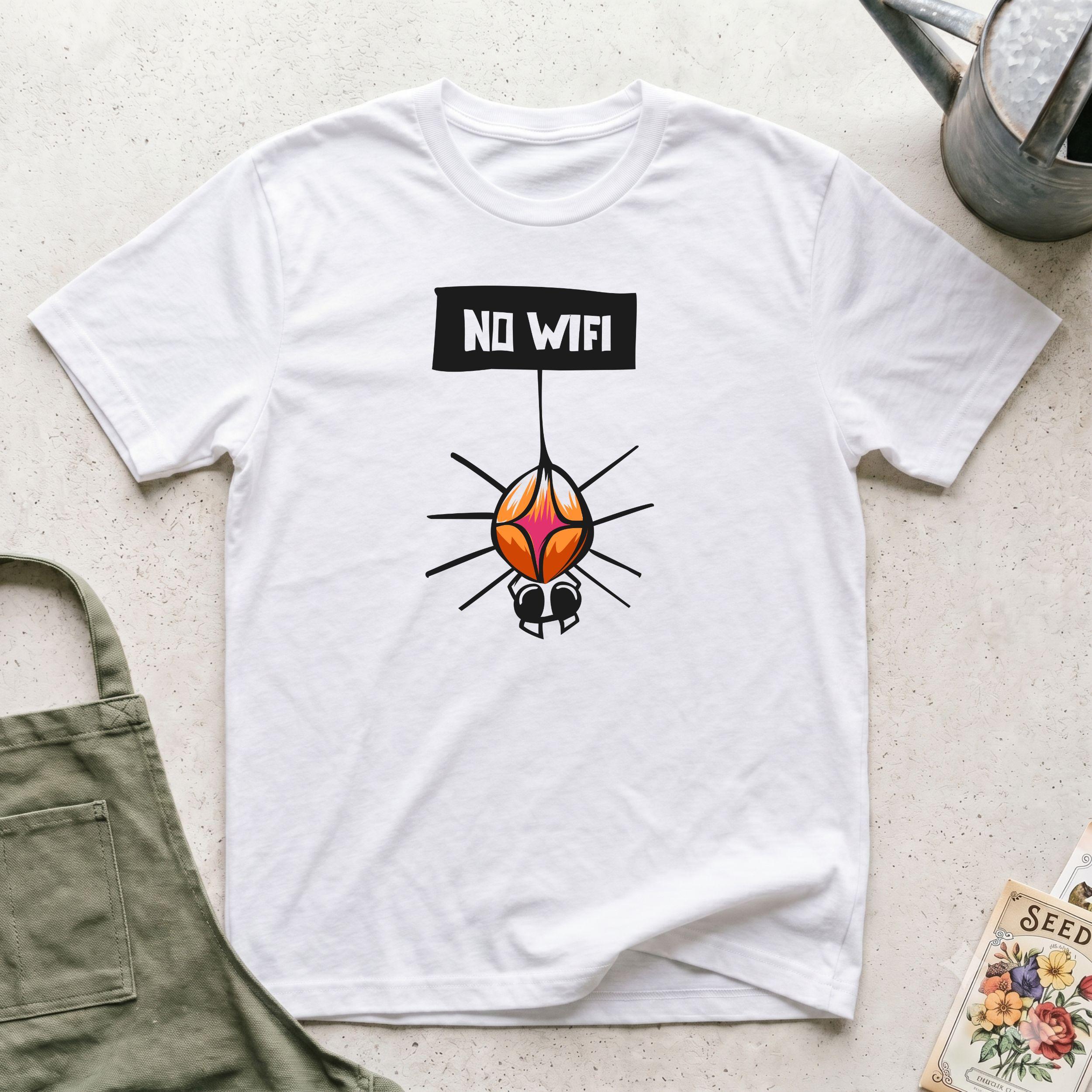 No Wifi