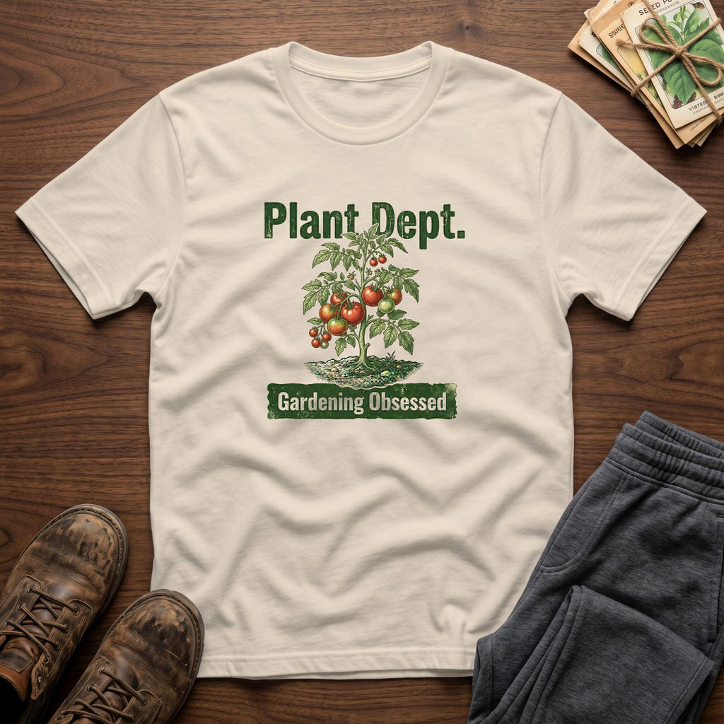 Plant Dept. Tomato