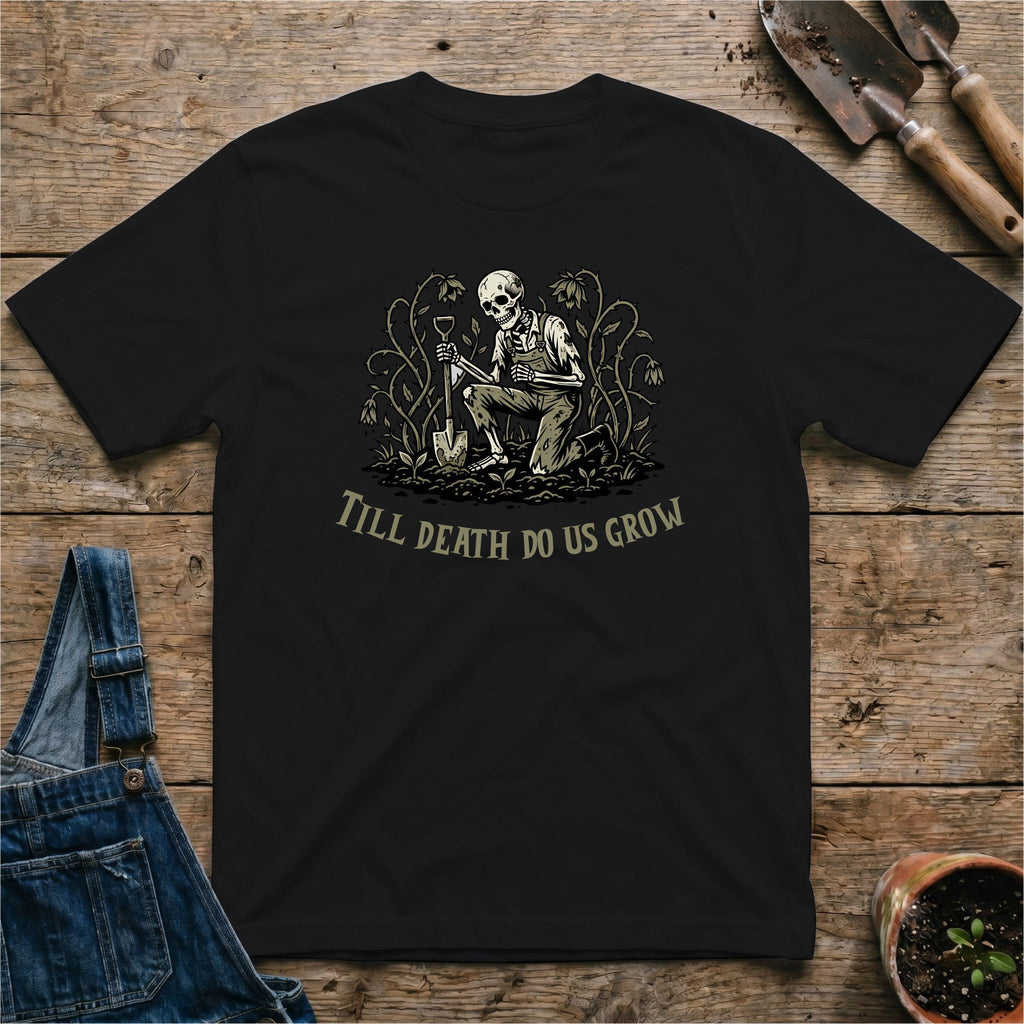 Till Death Do Us Grow