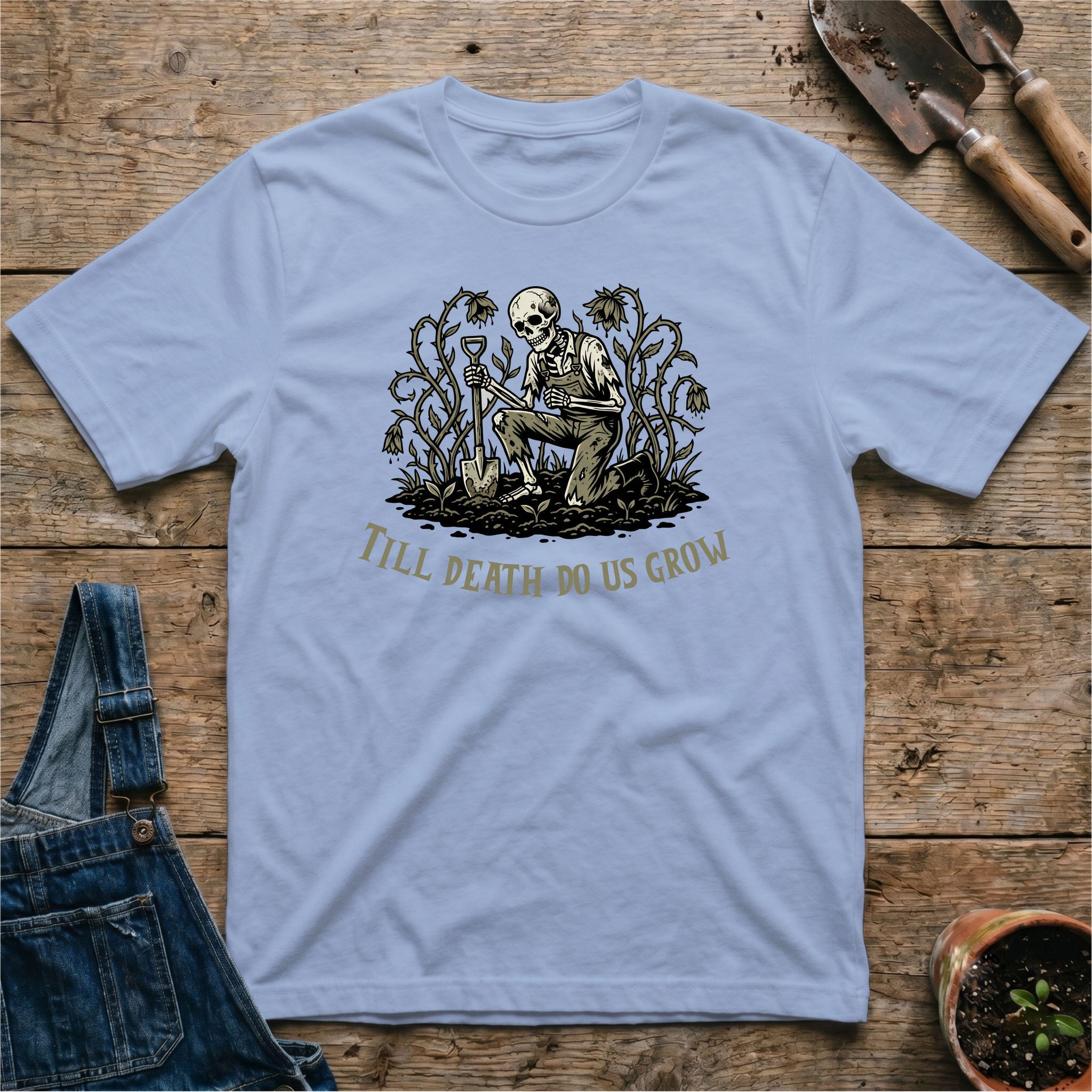 Till Death Do Us Grow