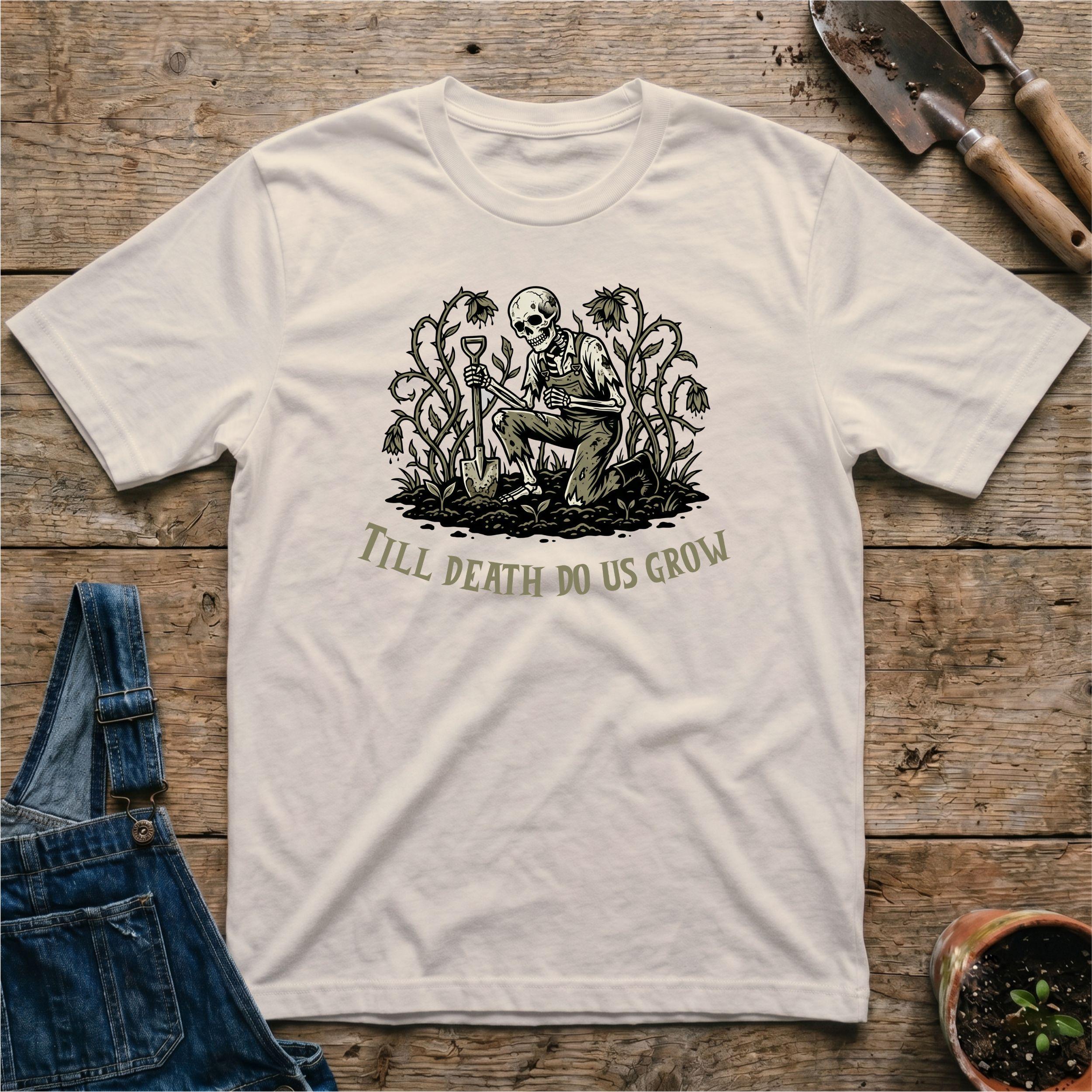 Till Death Do Us Grow
