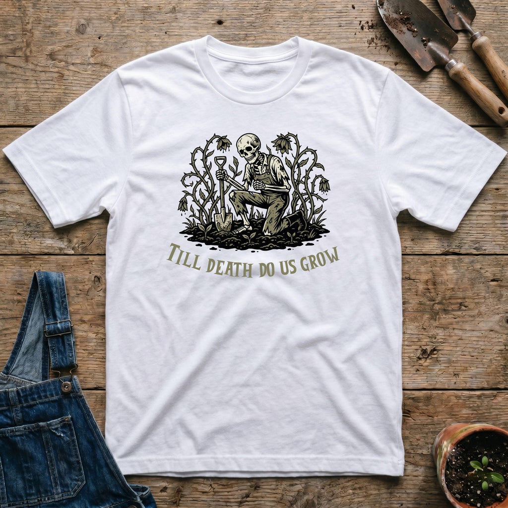 Till Death Do Us Grow