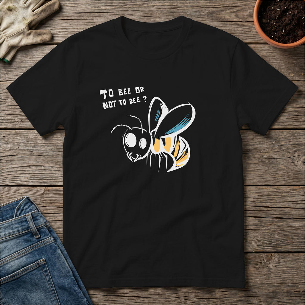 To bee or not to bee?