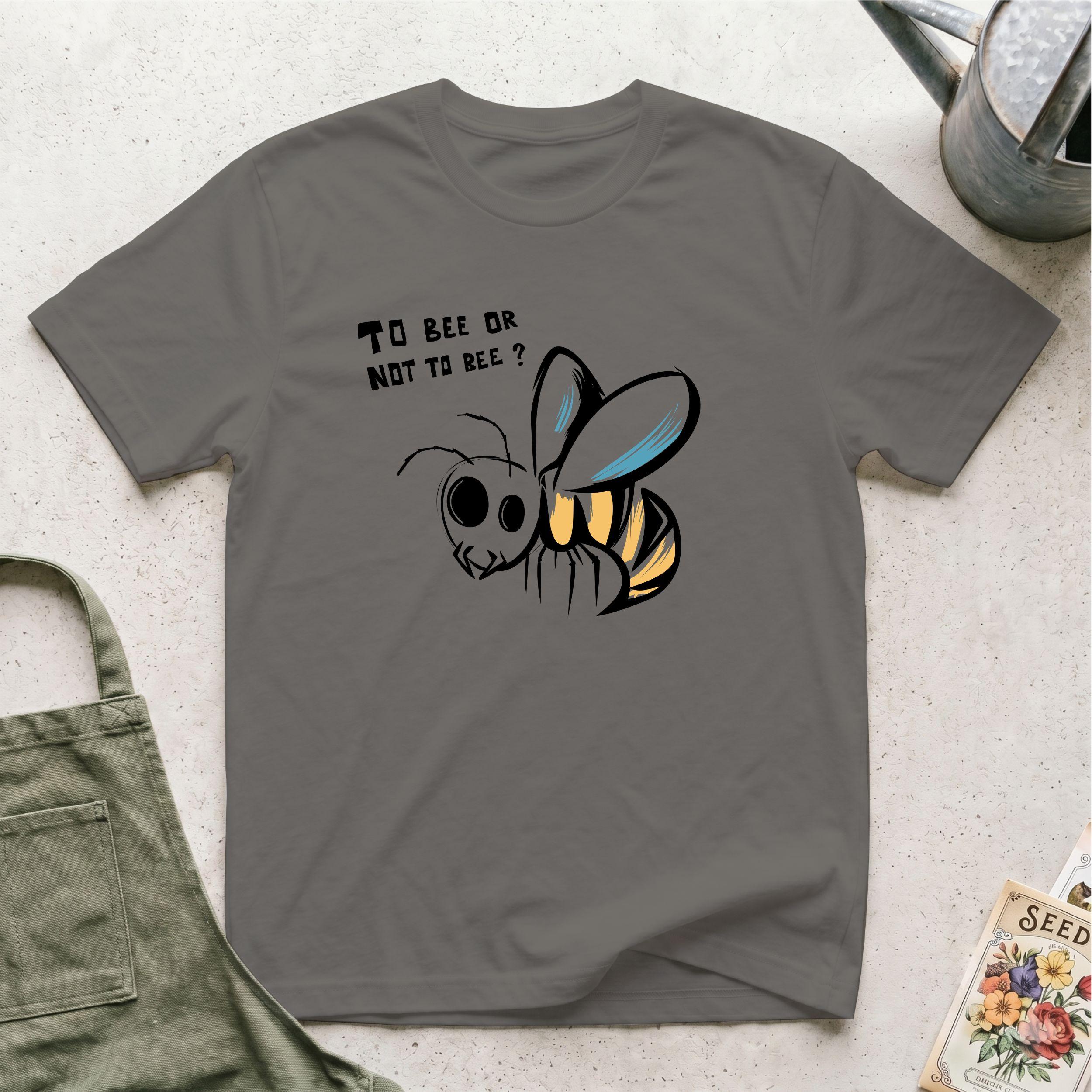 To bee or not to bee?