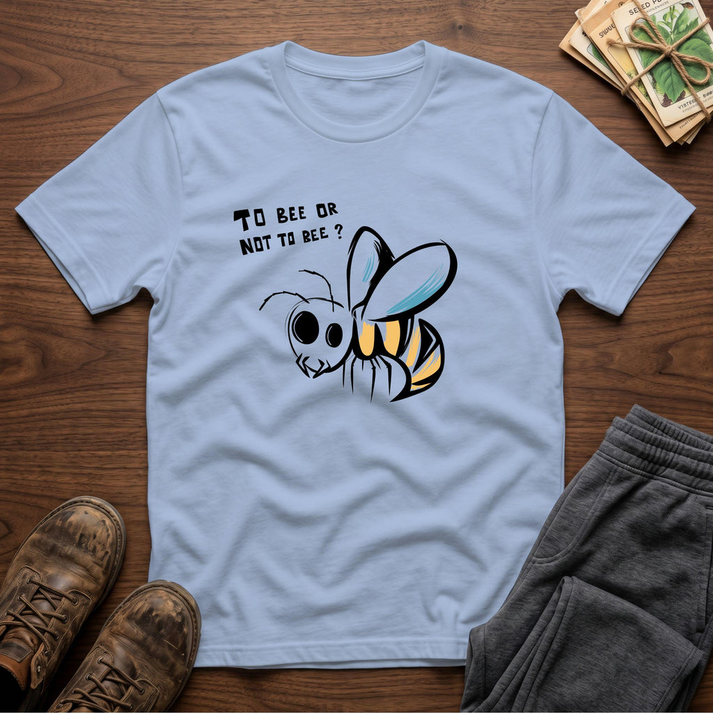 To bee or not to bee?