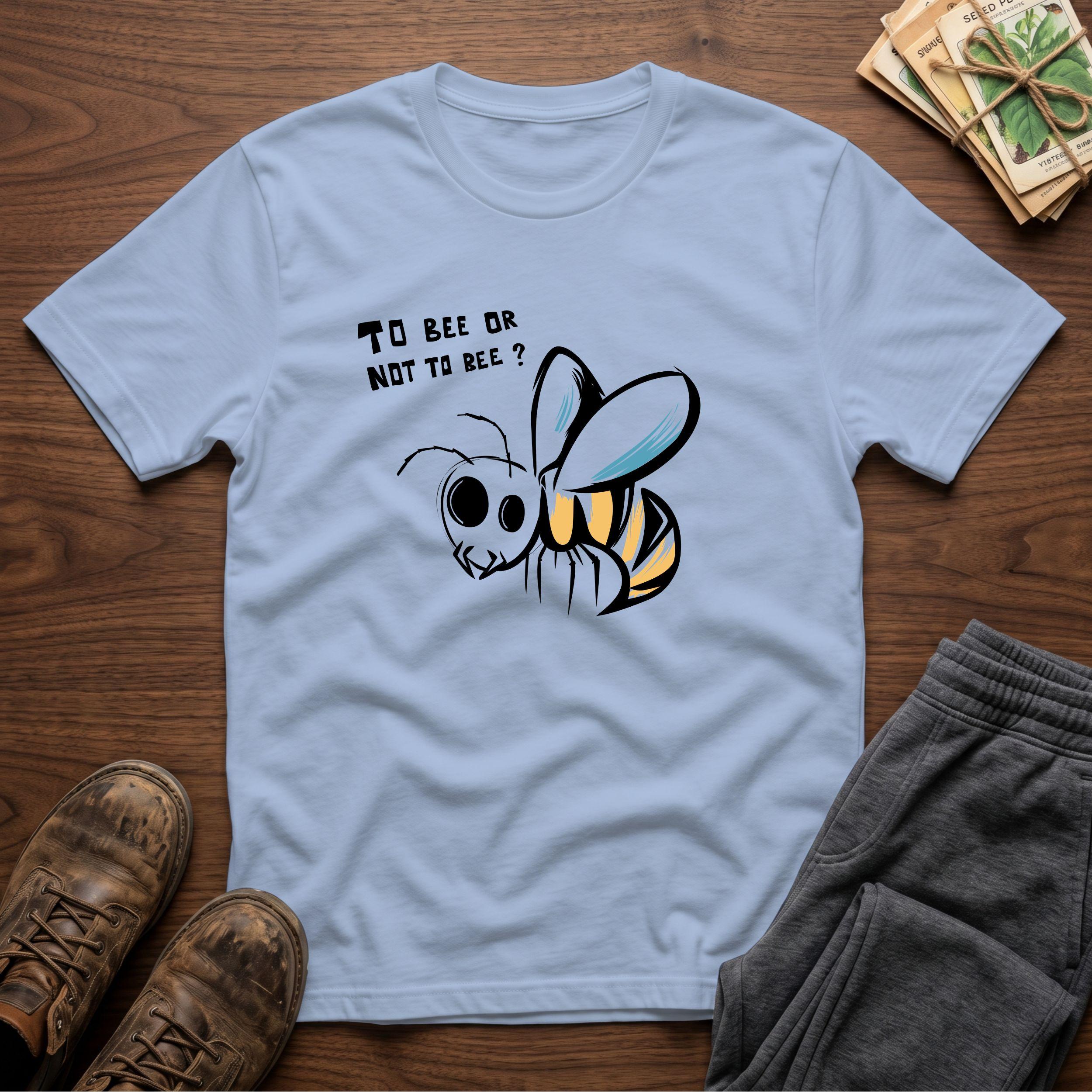 To bee or not to bee?