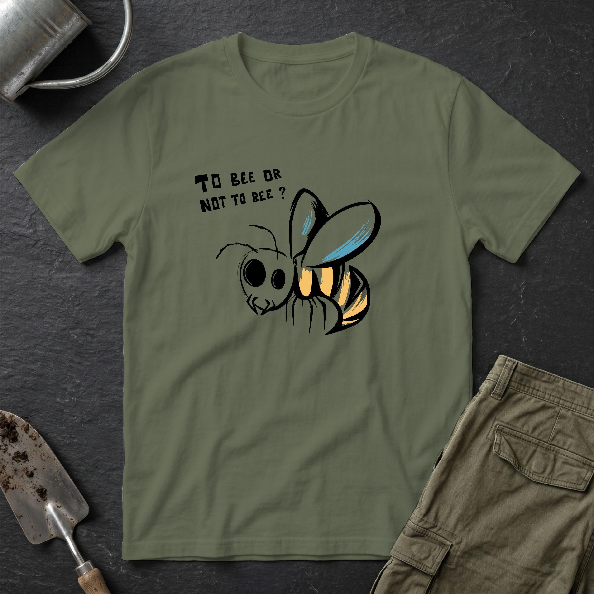 To bee or not to bee?