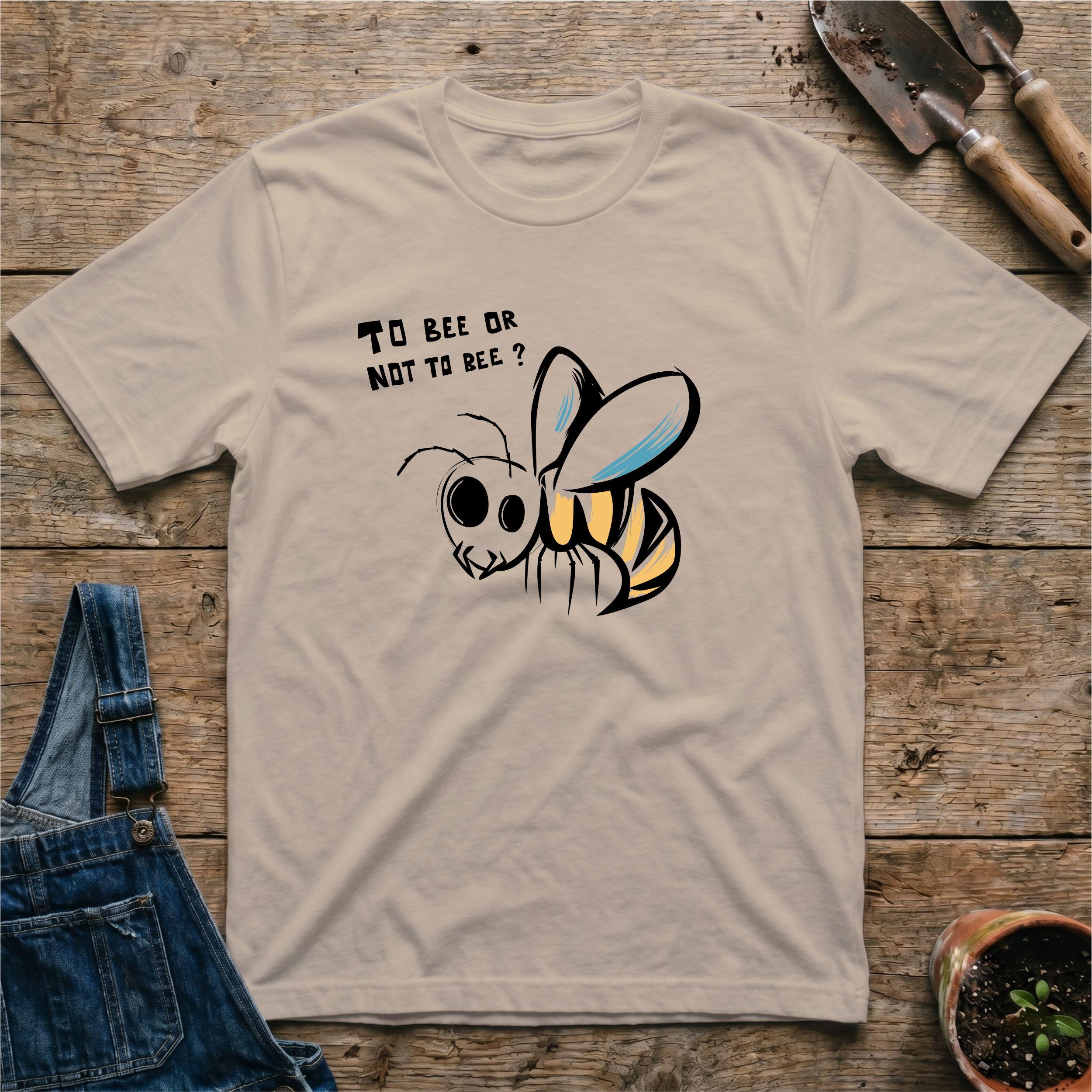 To bee or not to bee?